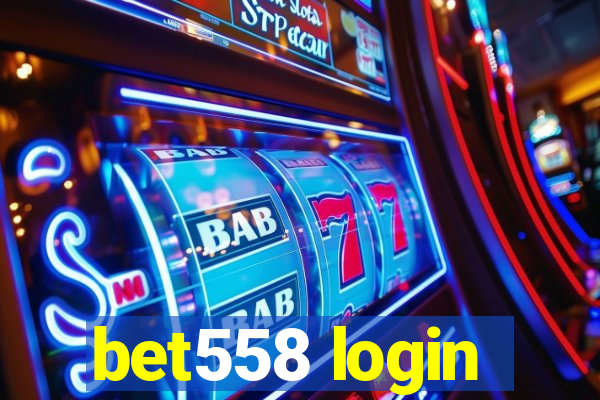 bet558 login