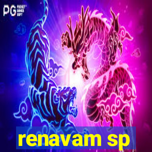 renavam sp