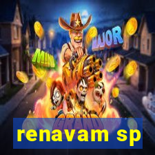 renavam sp