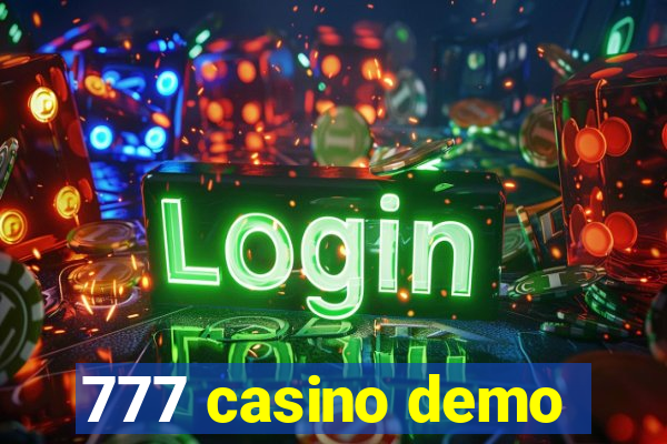 777 casino demo