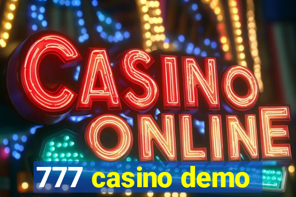 777 casino demo