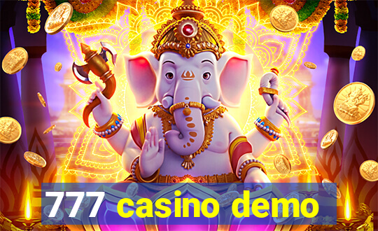 777 casino demo