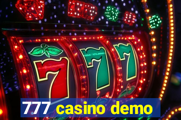 777 casino demo