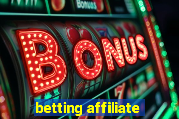 betting affiliate