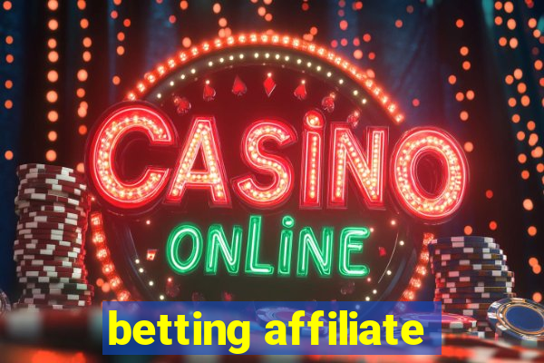 betting affiliate