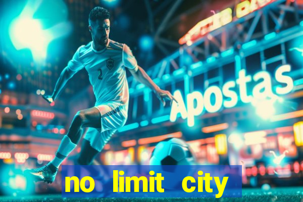 no limit city slots demo