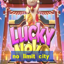 no limit city slots demo