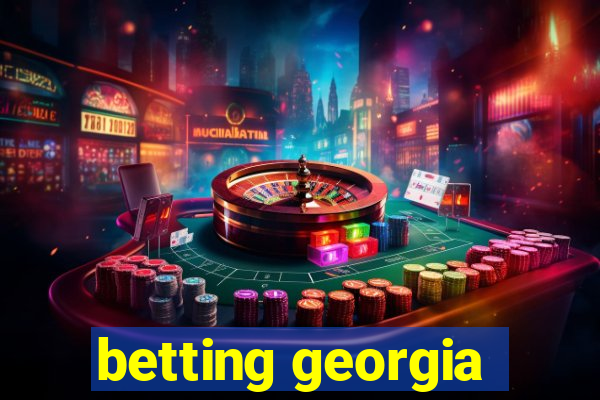 betting georgia