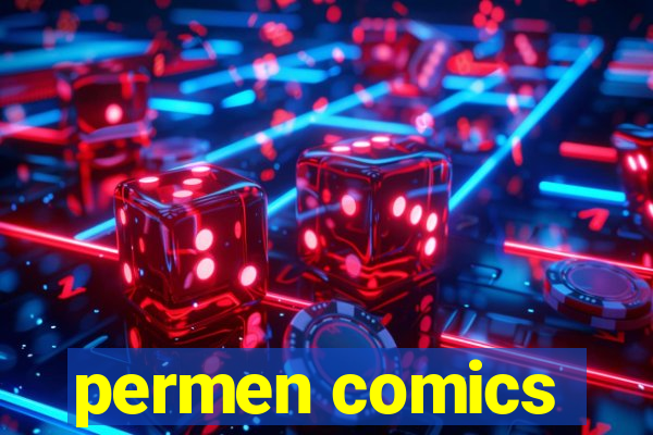 permen comics