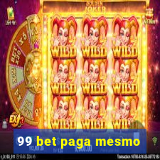 99 bet paga mesmo