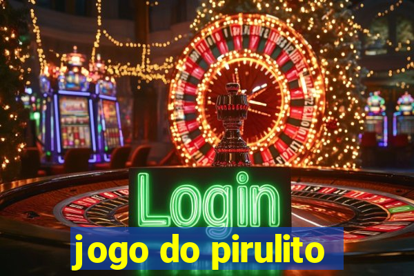 jogo do pirulito