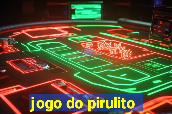 jogo do pirulito