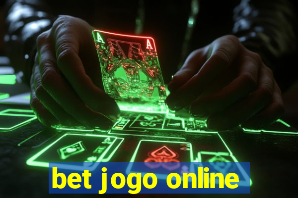 bet jogo online