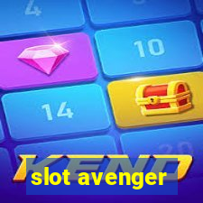 slot avenger