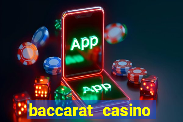 baccarat casino online espa?a