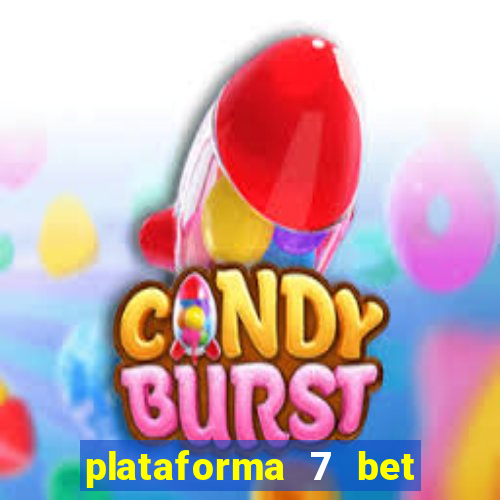 plataforma 7 bet paga mesmo