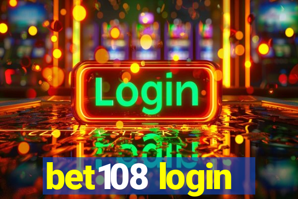 bet108 login