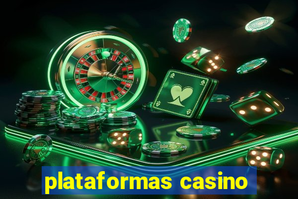 plataformas casino