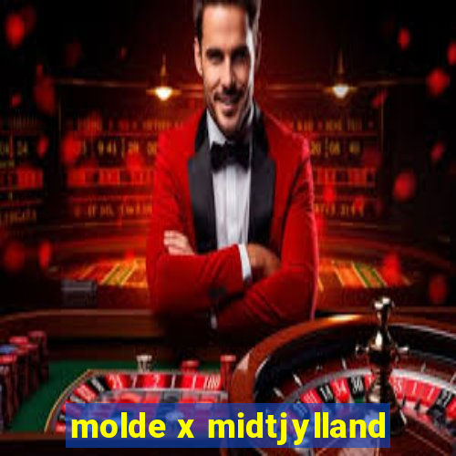 molde x midtjylland