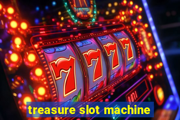 treasure slot machine