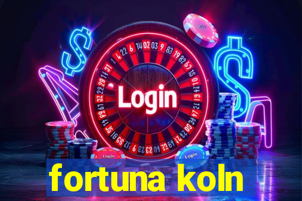 fortuna koln