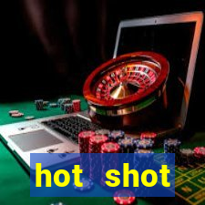 hot shot progressive slot