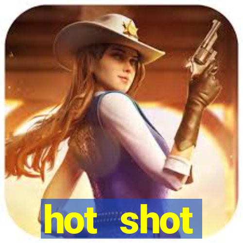 hot shot progressive slot