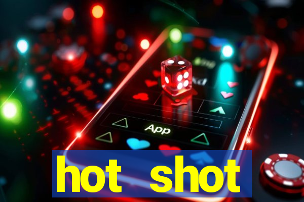 hot shot progressive slot