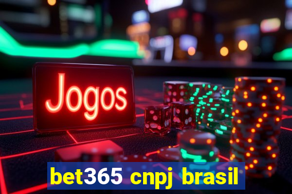 bet365 cnpj brasil