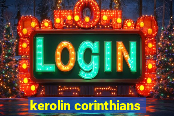 kerolin corinthians