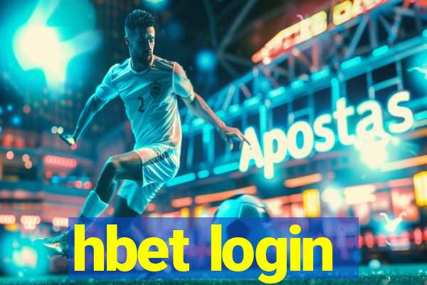 hbet login