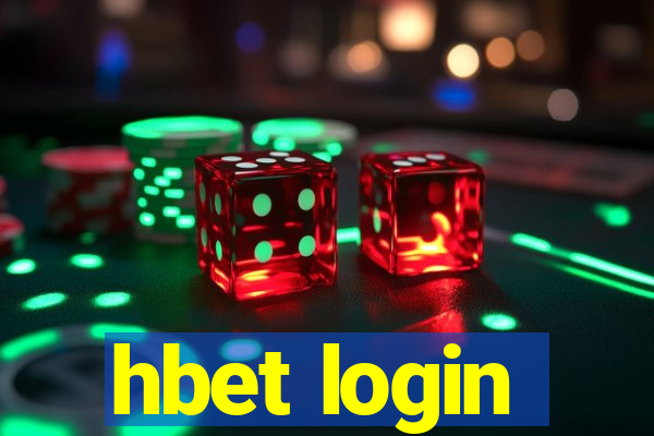 hbet login