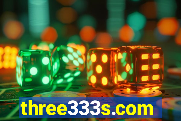 three333s.com