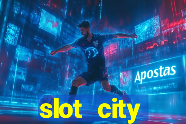 slot city прямо сейчас