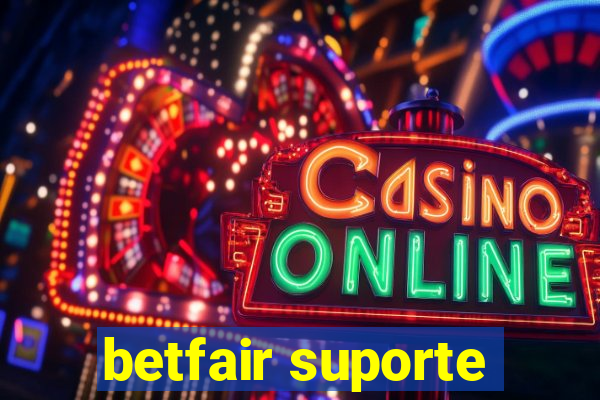 betfair suporte