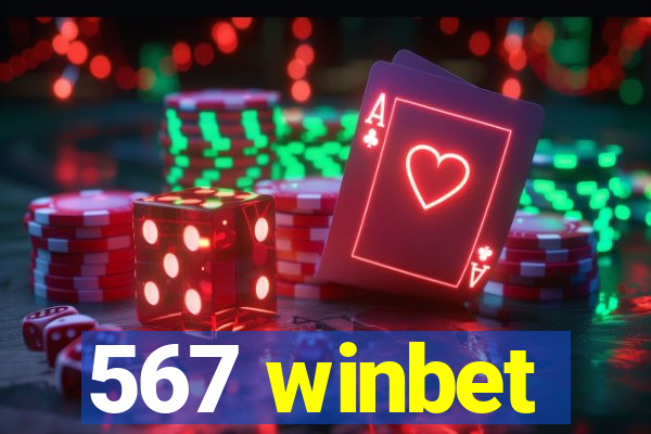 567 winbet