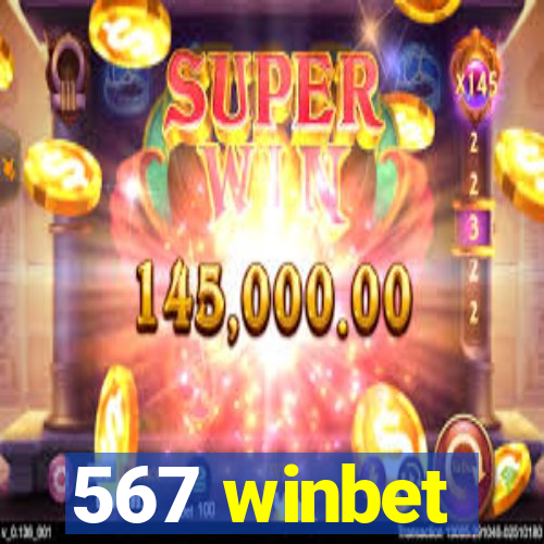 567 winbet