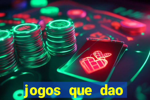 jogos que dao dinheiro de verdade no pix