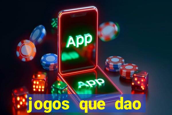 jogos que dao dinheiro de verdade no pix