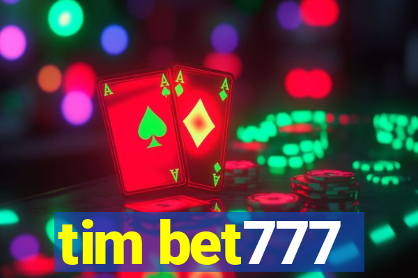 tim bet777