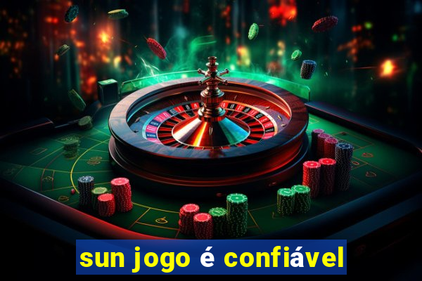 sun jogo é confiável