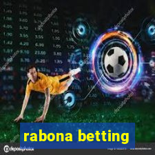 rabona betting