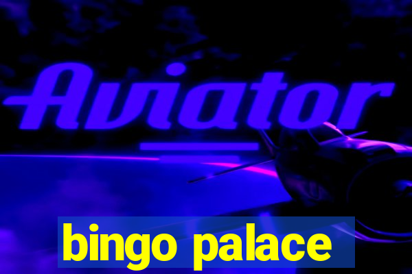 bingo palace