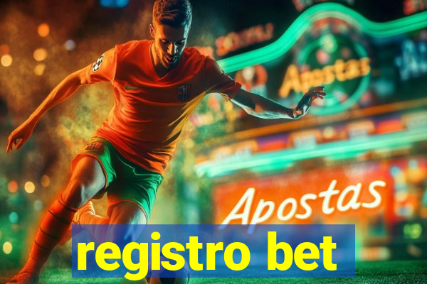 registro bet