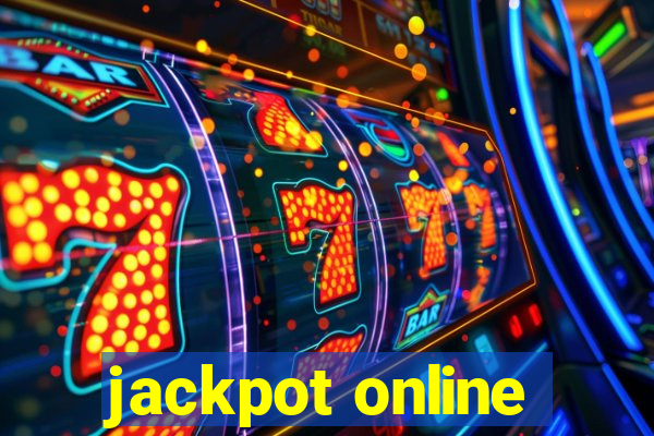 jackpot online