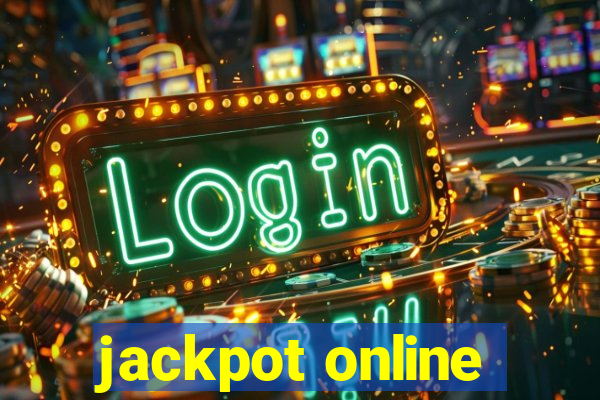 jackpot online