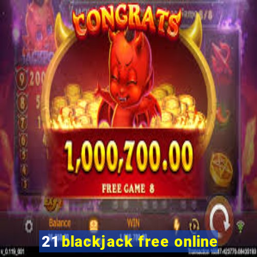 21 blackjack free online