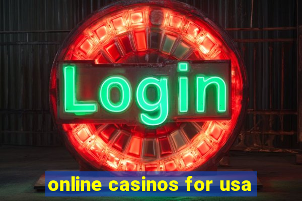 online casinos for usa