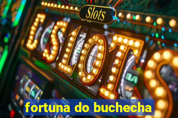 fortuna do buchecha