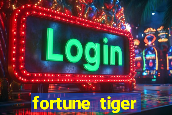 fortune tiger deposito 5 reais